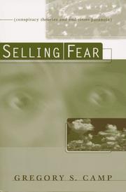 Cover of: Selling fear: conspiracy theories and end-times paranoia