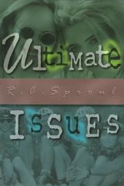 Cover of: Ultimate issues