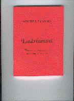 Cover of: Lautréamont: névrose et christianisme dans l'œuvre du poète