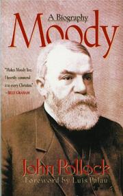 Cover of: Moody: A Biography