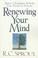 Cover of: Renewing your mind