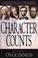 Cover of: Character counts