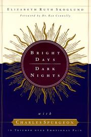Bright days, dark nights by Elizabeth Skoglund