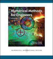 Cover of: Numerical Methods for Engineers by Steven C. Chapra, Raymond P. Canale, Steven C. Chapra, Raymond P. Canale