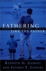 Cover of: Fathering Like the Father