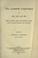 Cover of: The Lambeth conferences of 1867, 1878, and 1888