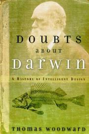 Cover of: Doubts About Darwin: A History of Intelligent Design