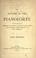 Cover of: The history of the pianoforte