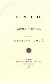 Enid by Alfred Lord Tennyson