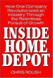 Inside Home Depot by Chris Roush