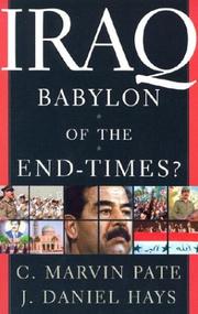 Cover of: Iraq: Babylon of the End Times?