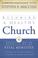 Cover of: Becoming a Healthy Church