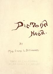 Cover of: Diamond Head. by Emma Louise Smith Dillingham
