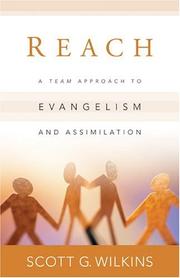 Cover of: Reach | Scott G. Wilkins