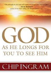 Cover of: God As He Really Is