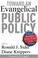 Cover of: Toward an Evangelical Public Policy