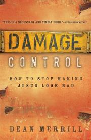 Cover of: Damage control by Dean Merrill