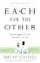 Cover of: Each for the Other
