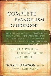 Cover of: The Complete Evangelism Guidebook: Expert Advice on Reaching Others for Christ