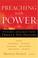 Cover of: Preaching with Power