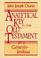 Cover of: Analytical Key to the Old Testament, vol. 1