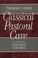 Cover of: Classical Pastoral Care