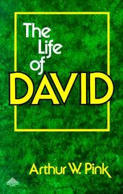 Cover of: Life of David (Two Volumes in One)