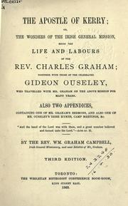 Apostle of Kerry by William Graham Campbell