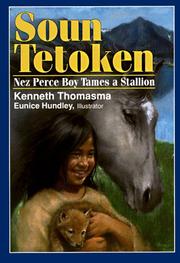 Cover of: Soun Tetoken by Kenneth Thomasma