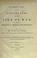 Cover of: General view of the agriculture of the Isle of Man
