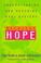 Cover of: Reckless hope