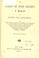 Cover of: The habits of good society