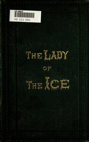 The lady of the ice by James De Mille