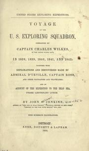 United States exploring expeditions by Jenkins, John S.