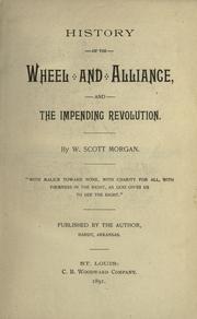 History of the Wheel and Alliance and the impending revolution