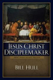 Jesus Christ, disciple-maker