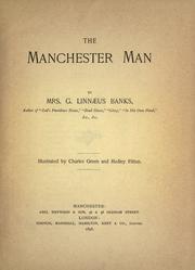 Cover of: The Manchester man by Isabella Banks, Isabella Banks