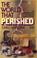 Cover of: The world that perished