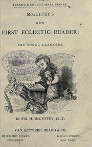 Cover of: Laguna Indian translation of McGufeyf's[!] new first eclectic reader. by William Holmes McGuffey
