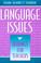 Cover of: Language Issues
