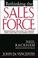 Cover of: Rethinking the Sales Force