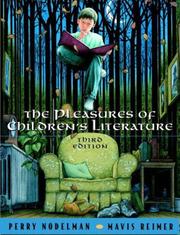 Cover of: The pleasures of children's literature