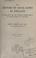 Cover of: The history of local rates in England