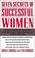 Cover of: Seven Secrets of Successful Women