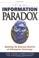 Cover of: The Information Paradox