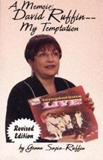 Cover of: A Memoir: David Ruffin--My Temptation by Genna Sapia-Ruffin, Genna Sapia-Ruffin