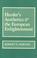 Cover of: Herder's aesthetics and the European Enlightenment