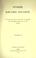 Cover of: An abstract of Feet of fines, relating to the county of Sussex.