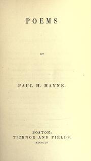 Poems