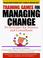 Cover of: Training games for managing change